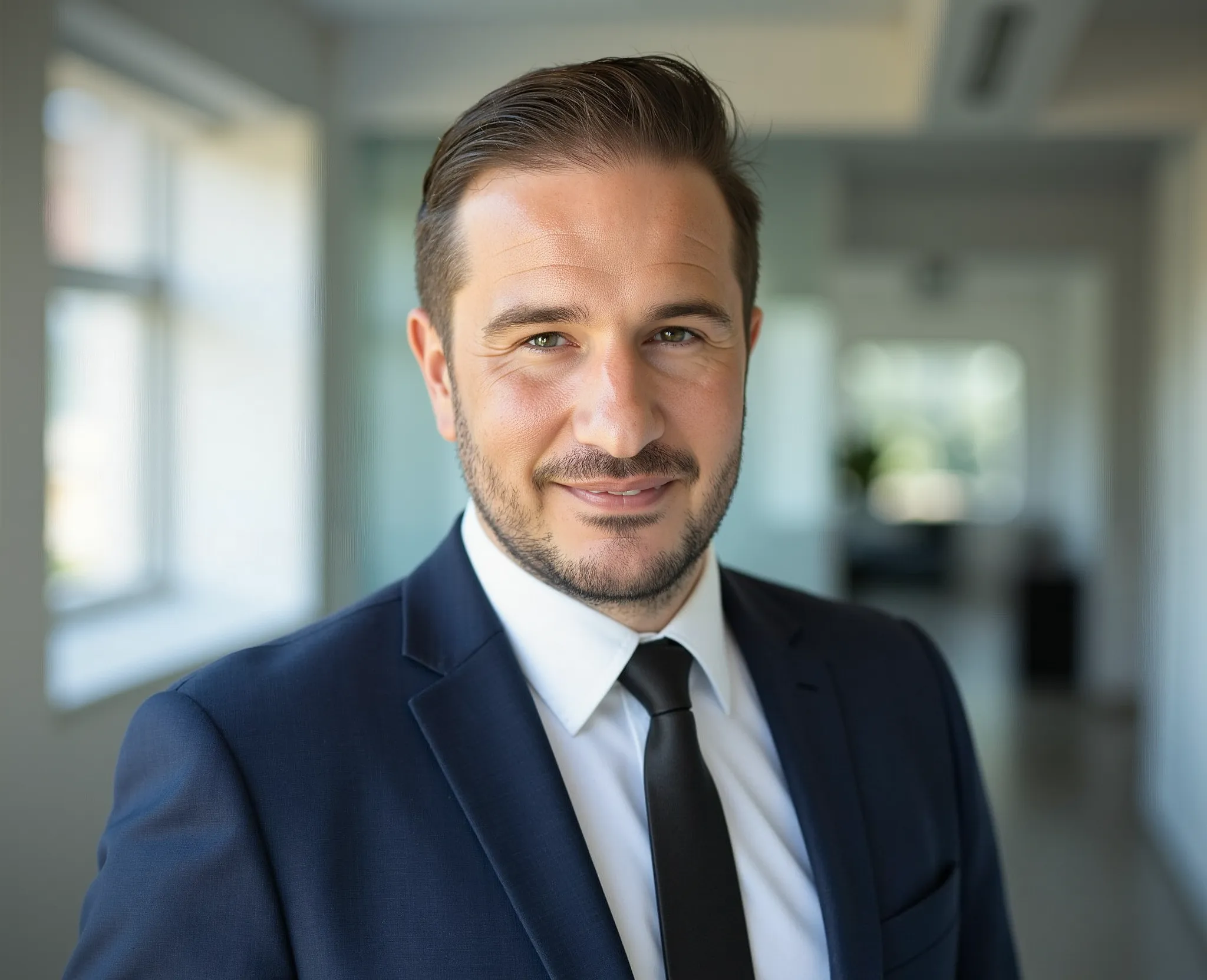 Tom Ward, Managing Director of Ward Marketing