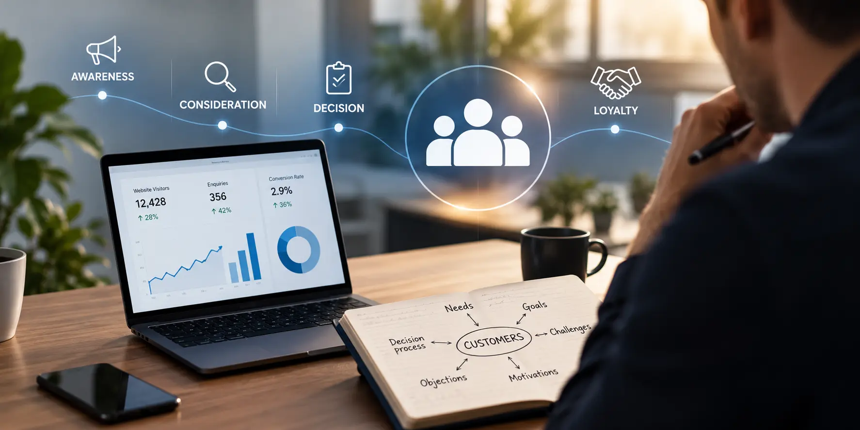 Why Understanding Your Customers Is Your Biggest Marketing Advantage